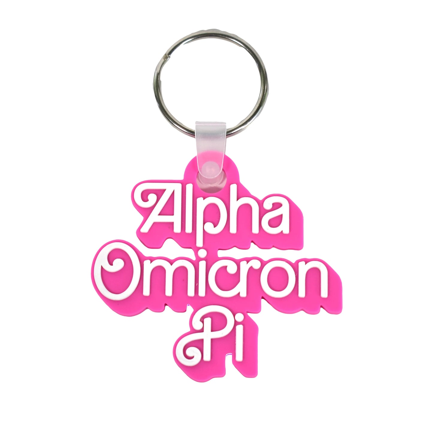 Sorority Barbie Keychain