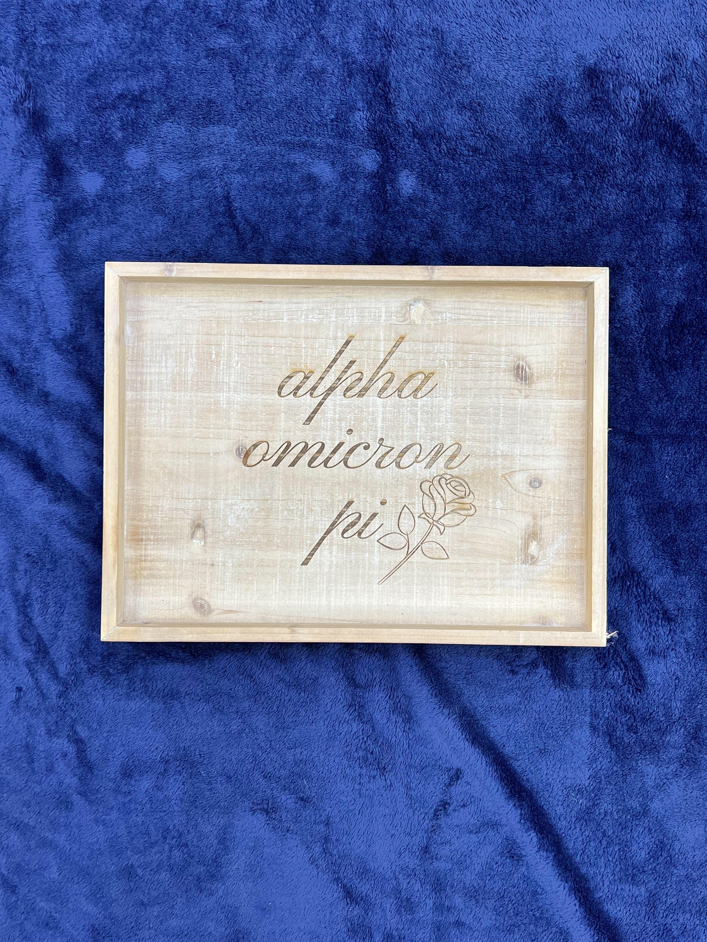 Sorority Coffee Tray