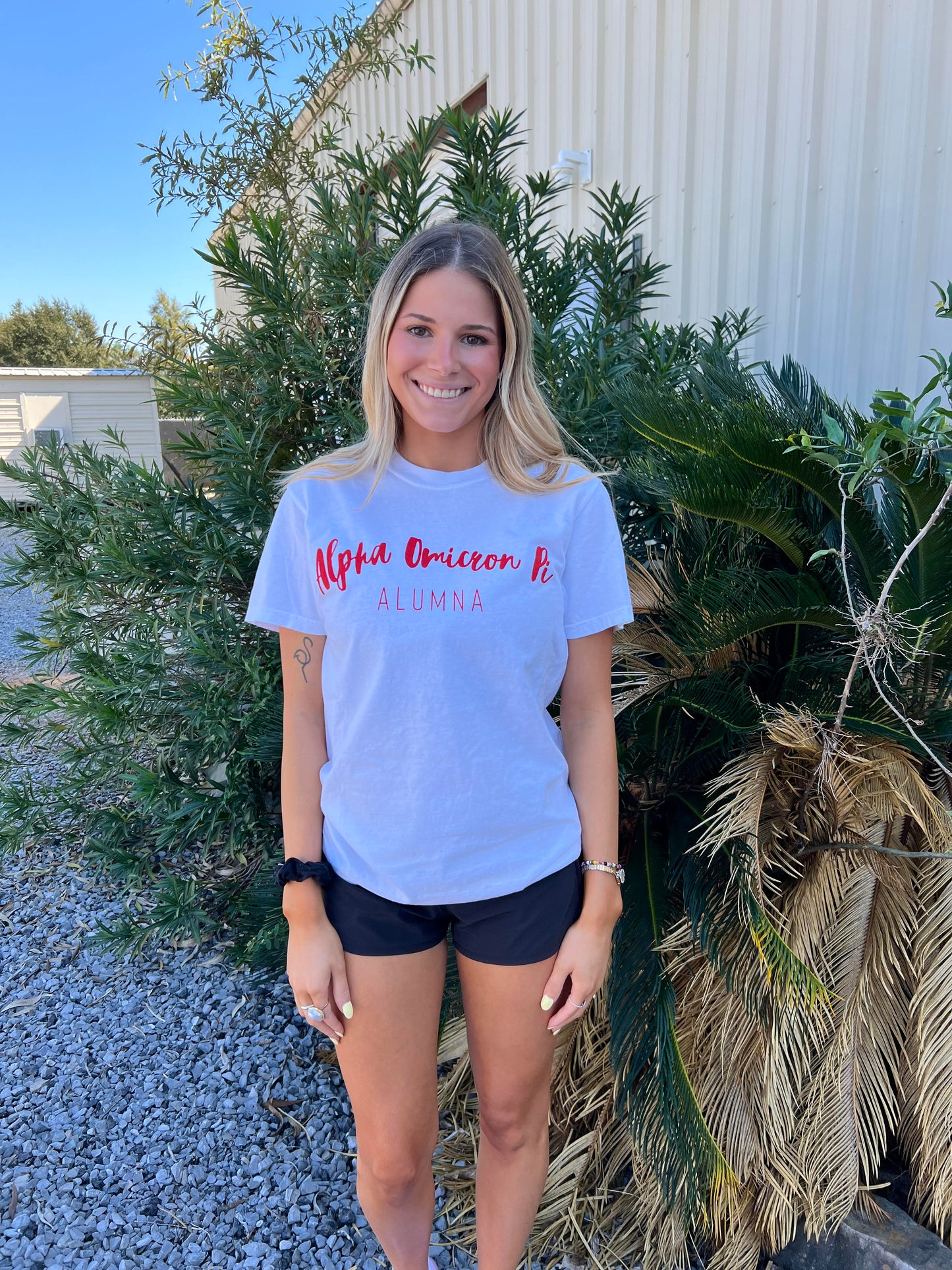 Sorority Alumna Tee