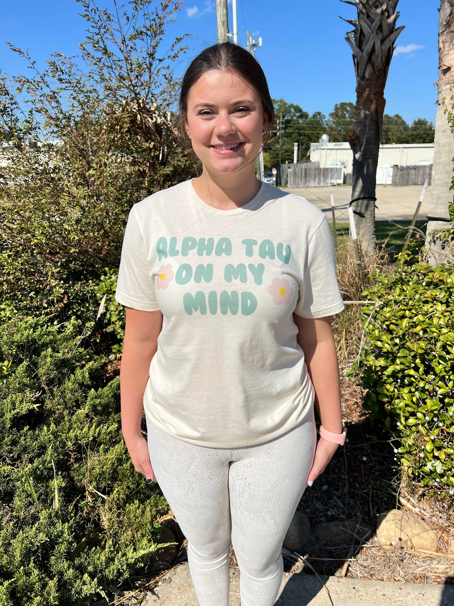 Sorority On My Mind Tees