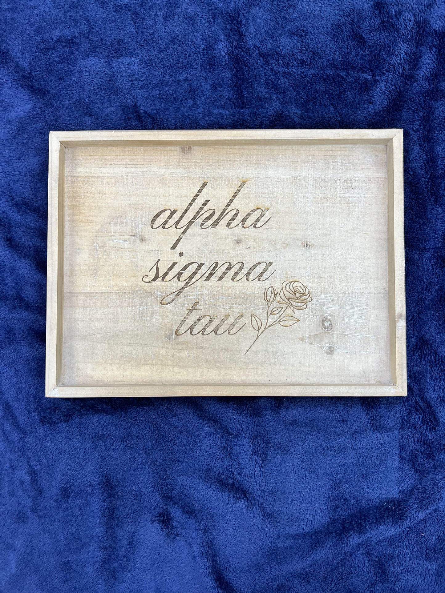 Sorority Coffee Tray