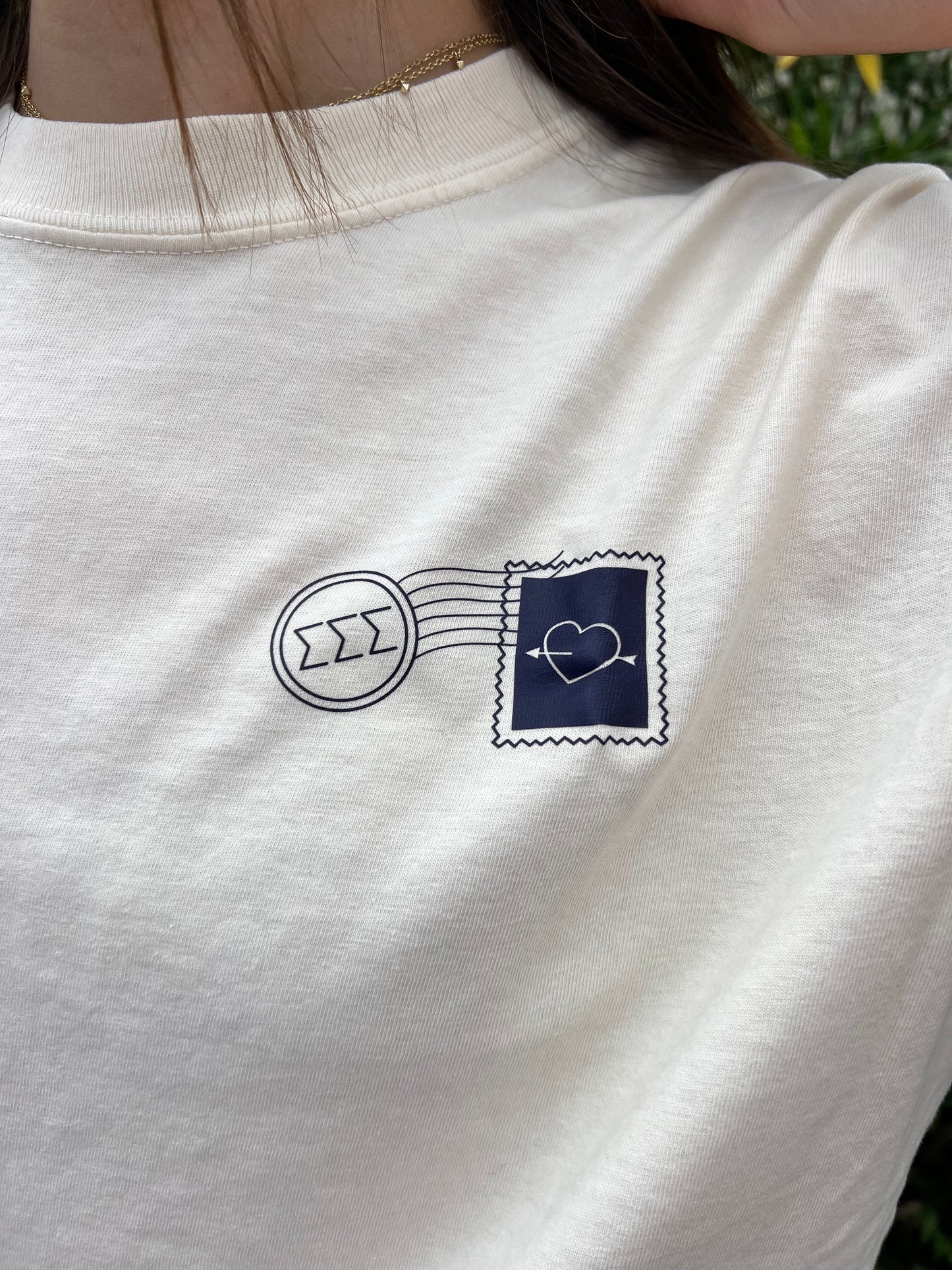 Sign, Sealed, Delivered Tee