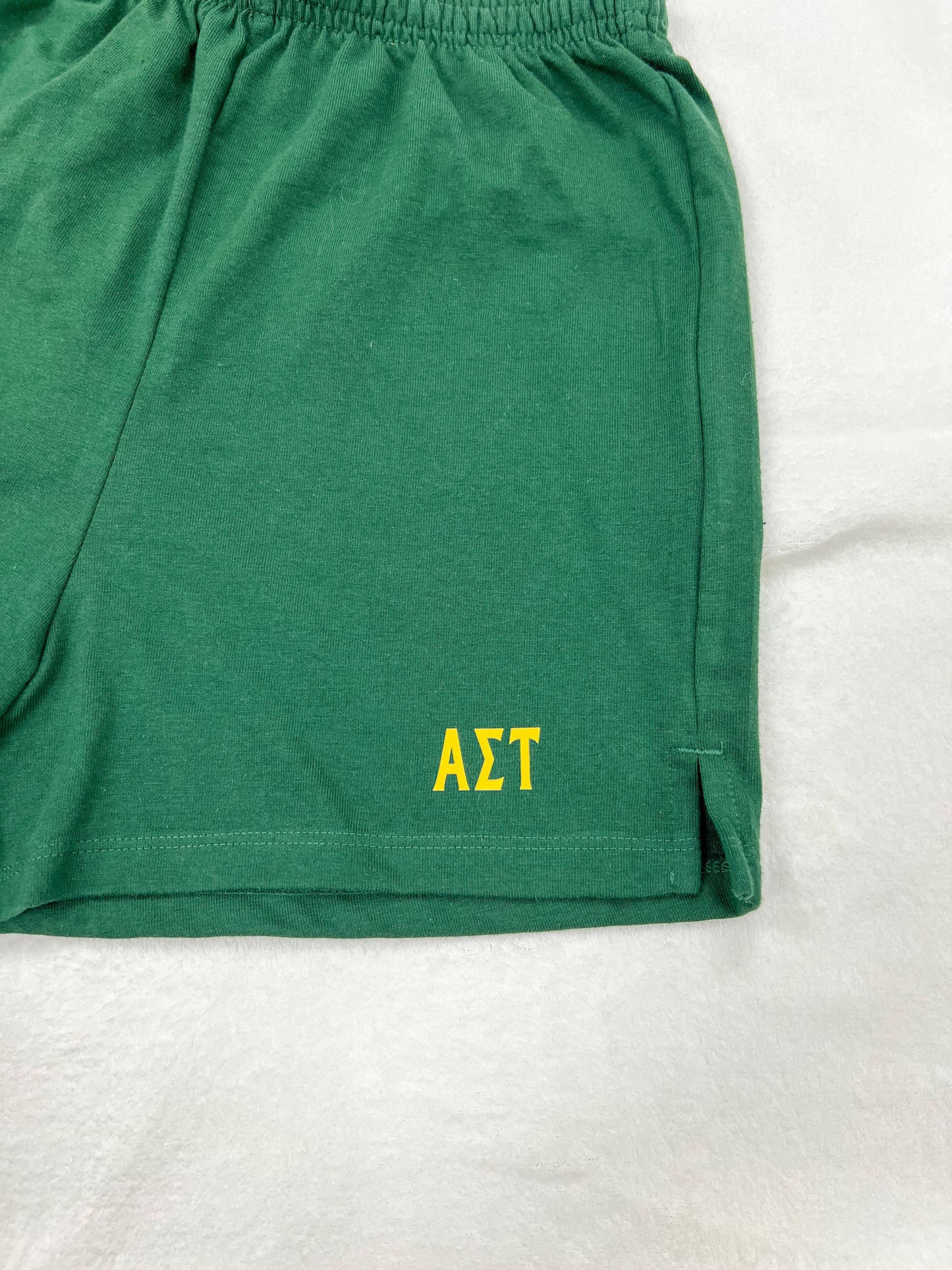 Sorority Athletic Shorts