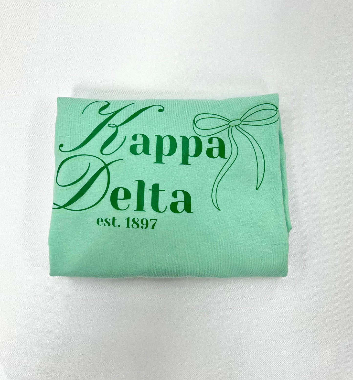 Sorority Bow Shirt