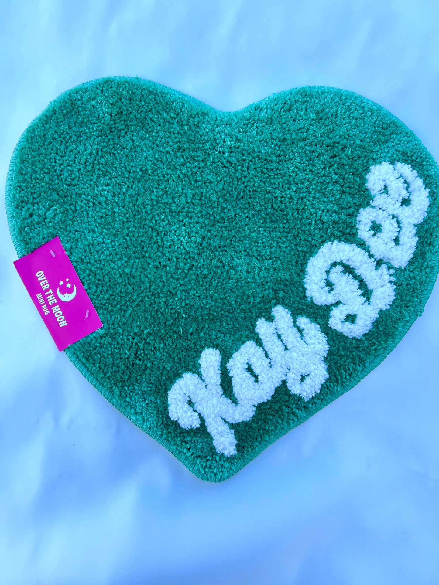 Sorority Heart Rug