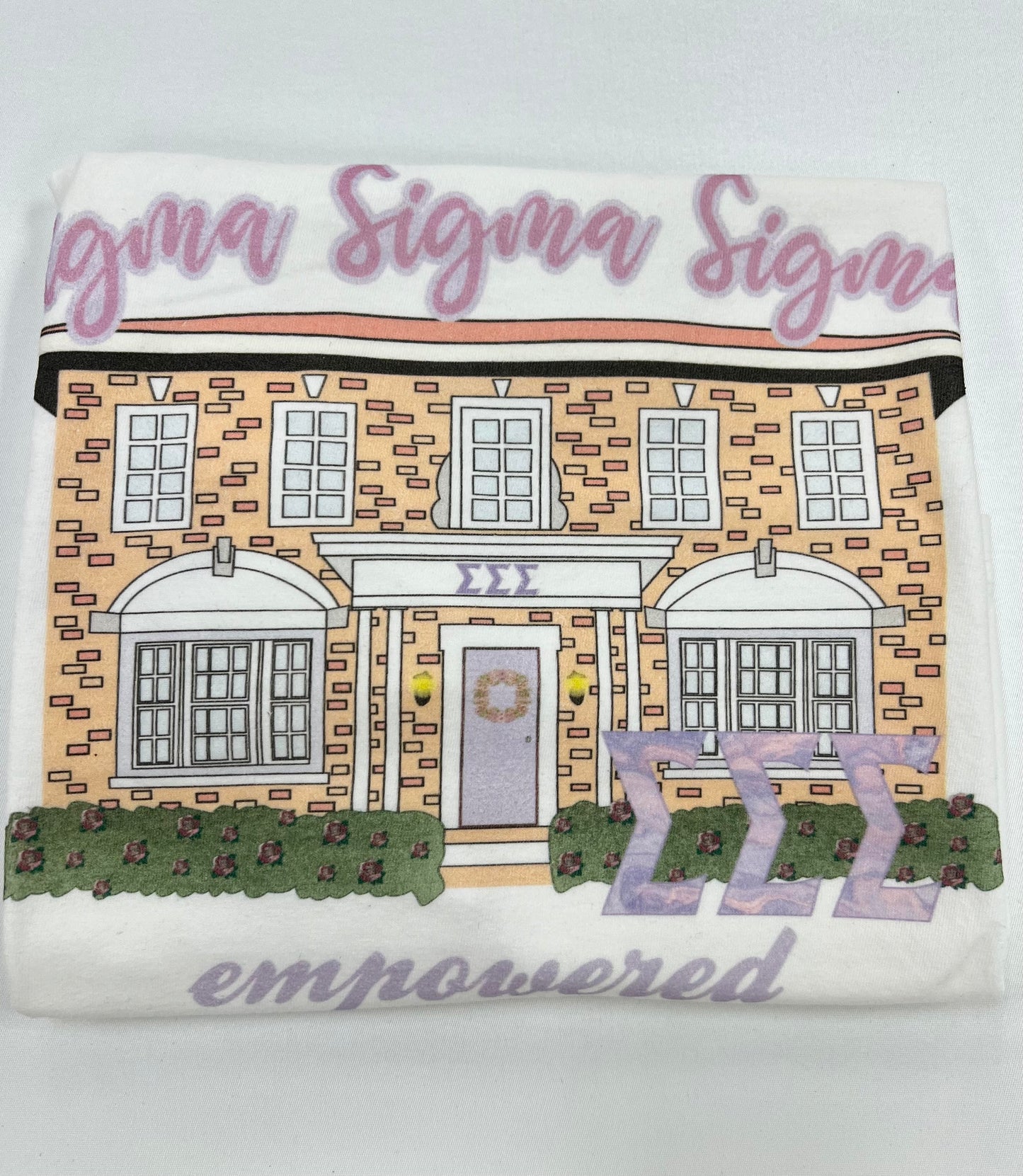 Sorority House Tees