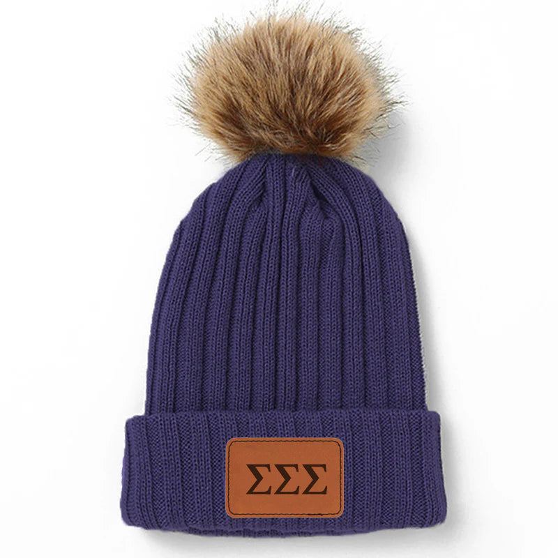 Sorority Beanie