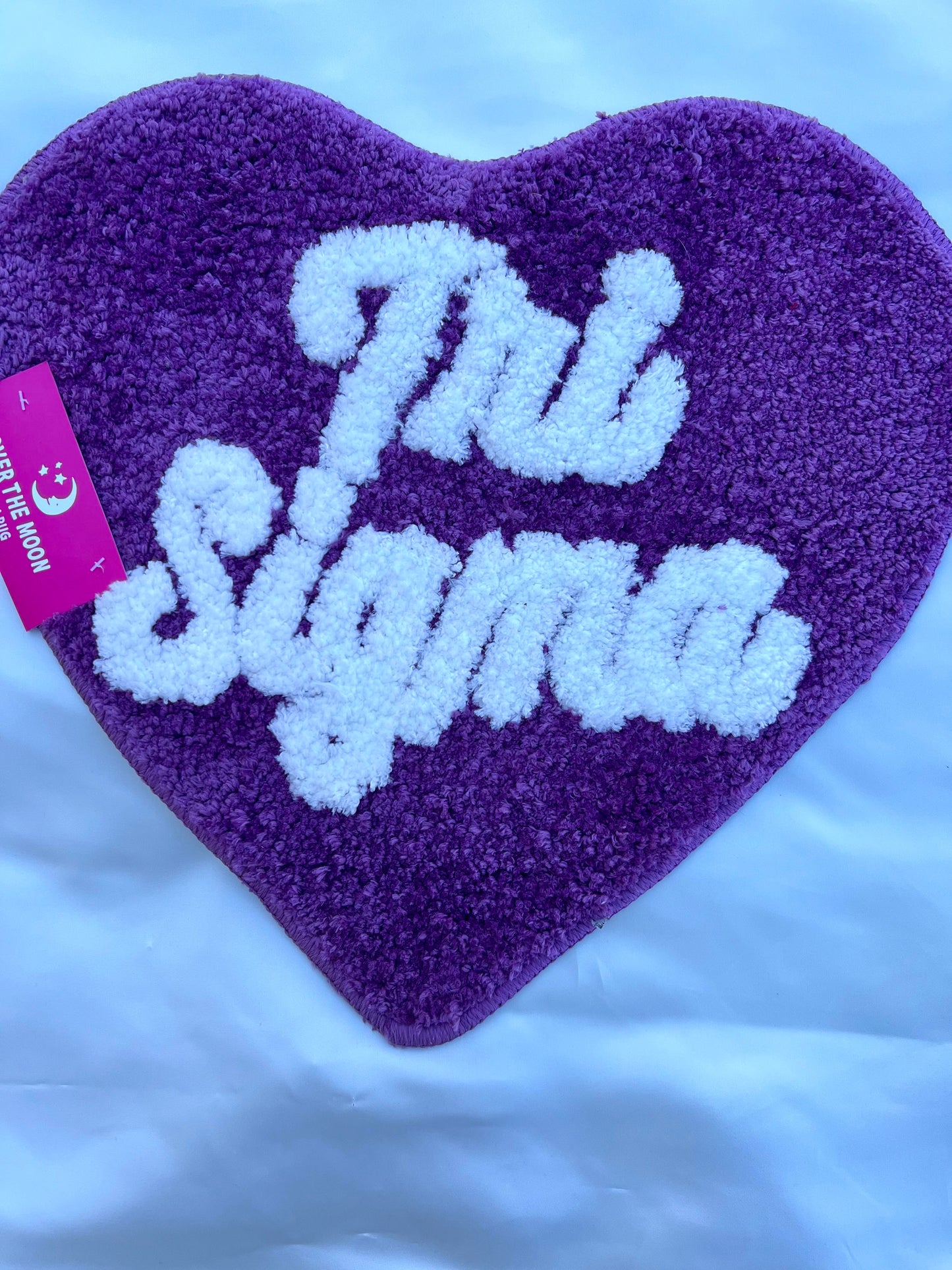 Sorority Heart Rug