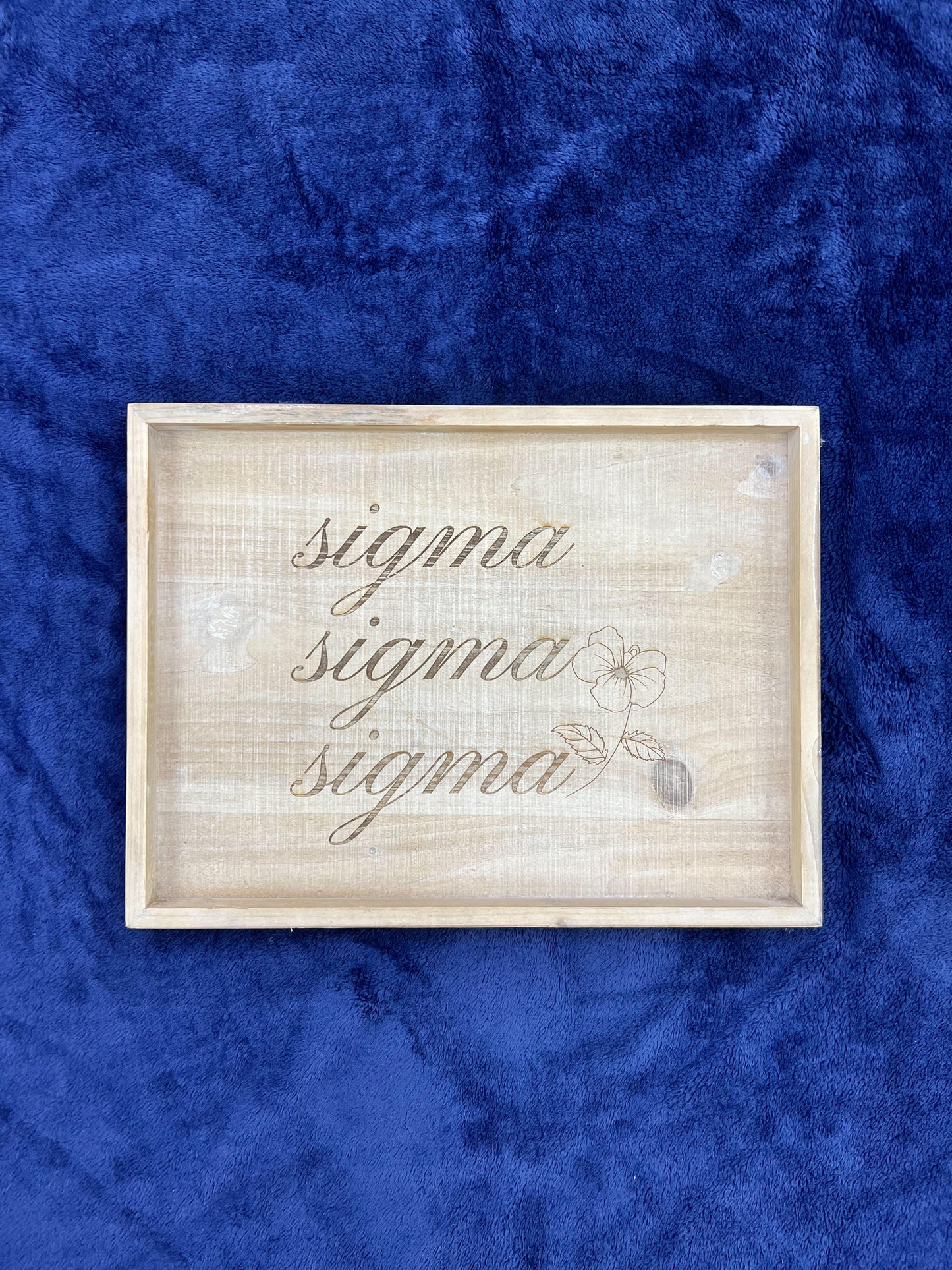 Sorority Coffee Tray