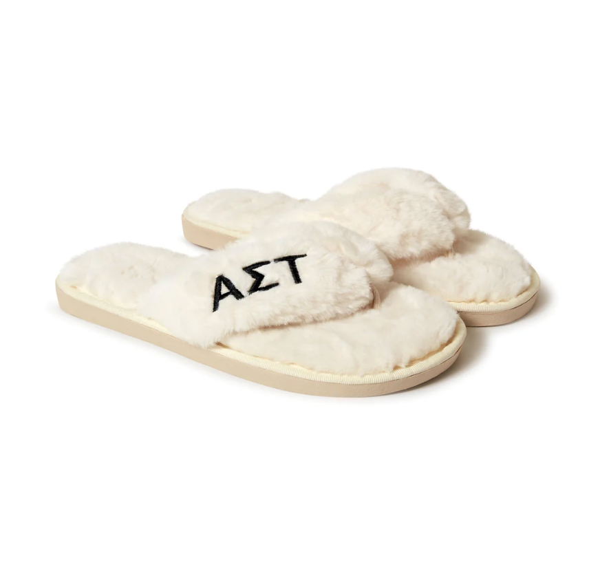 Sorority Slippers
