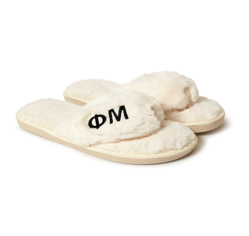 Sorority Slippers