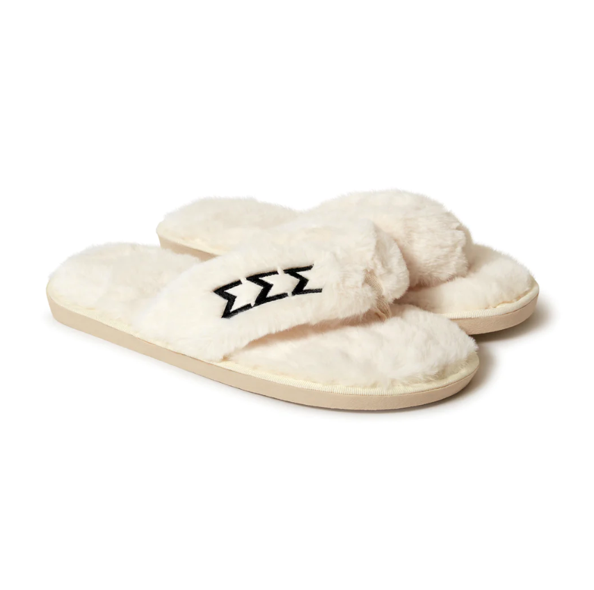Sorority Slippers