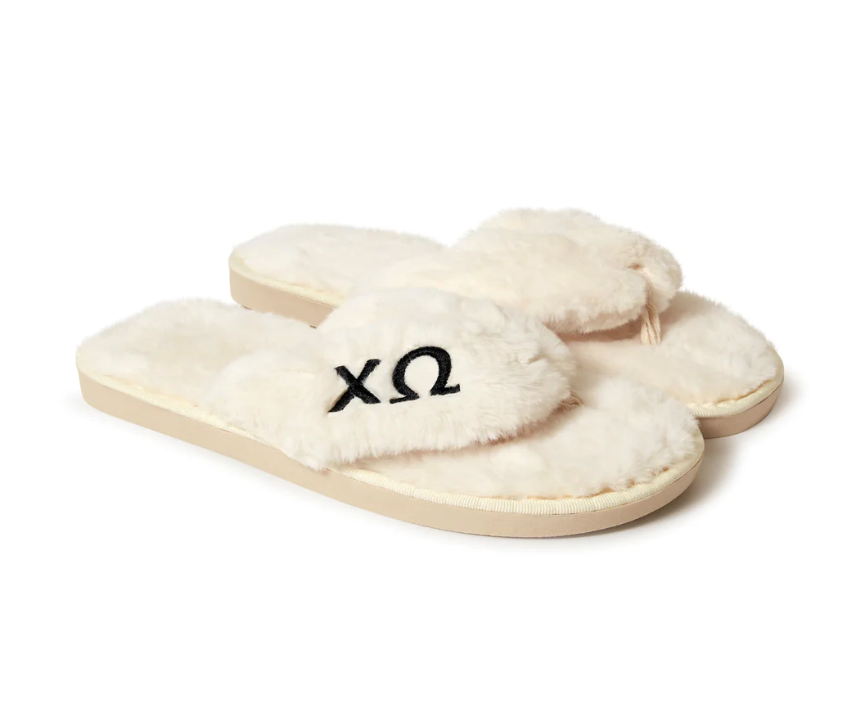 Sorority Slippers