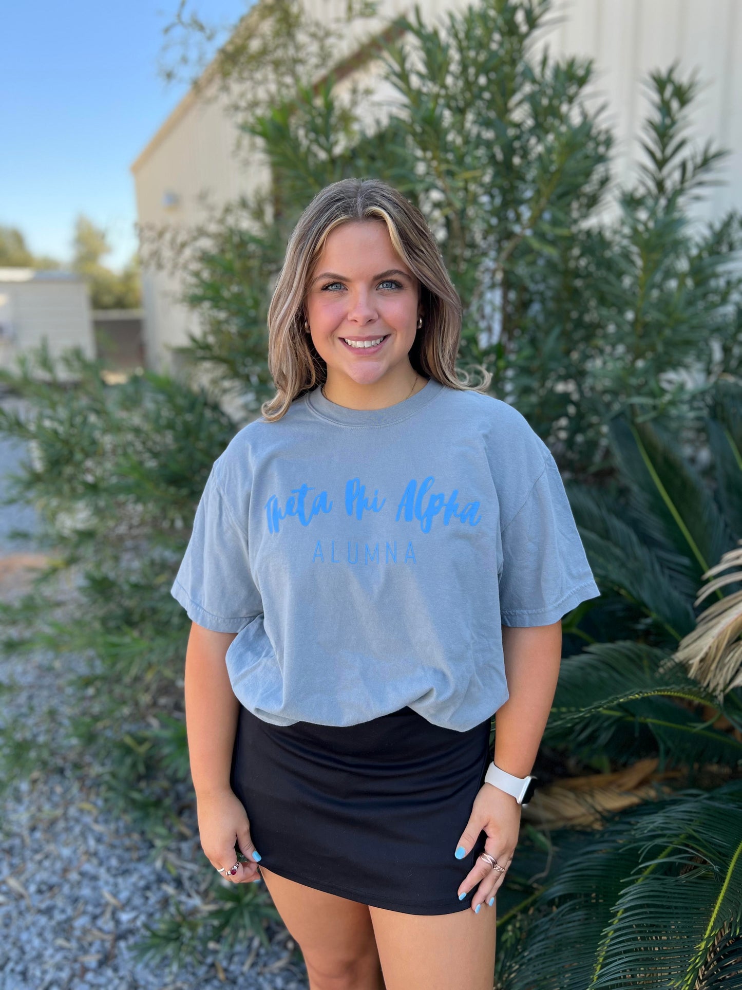 Sorority Alumna Tee