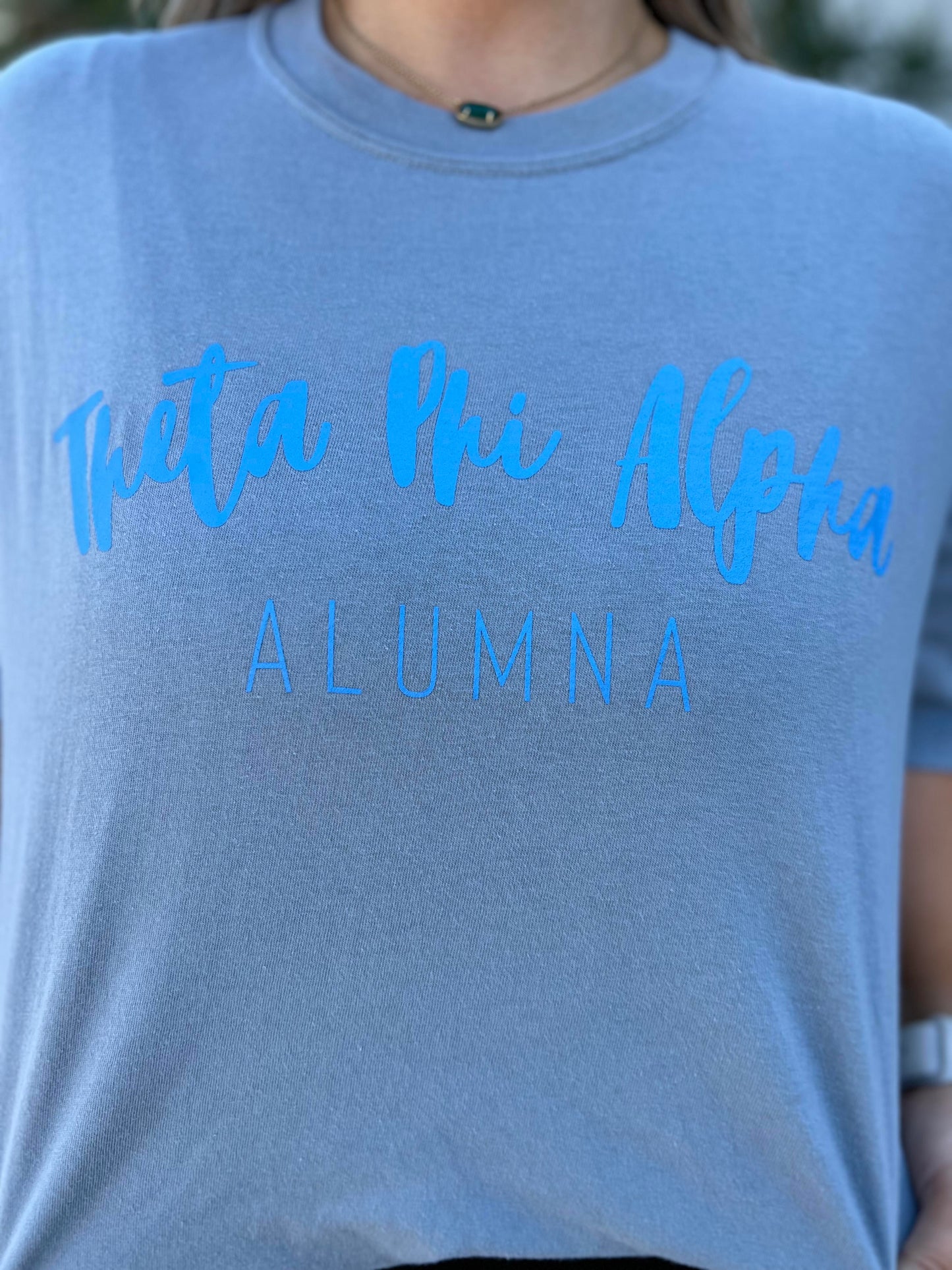 Sorority Alumna Tee