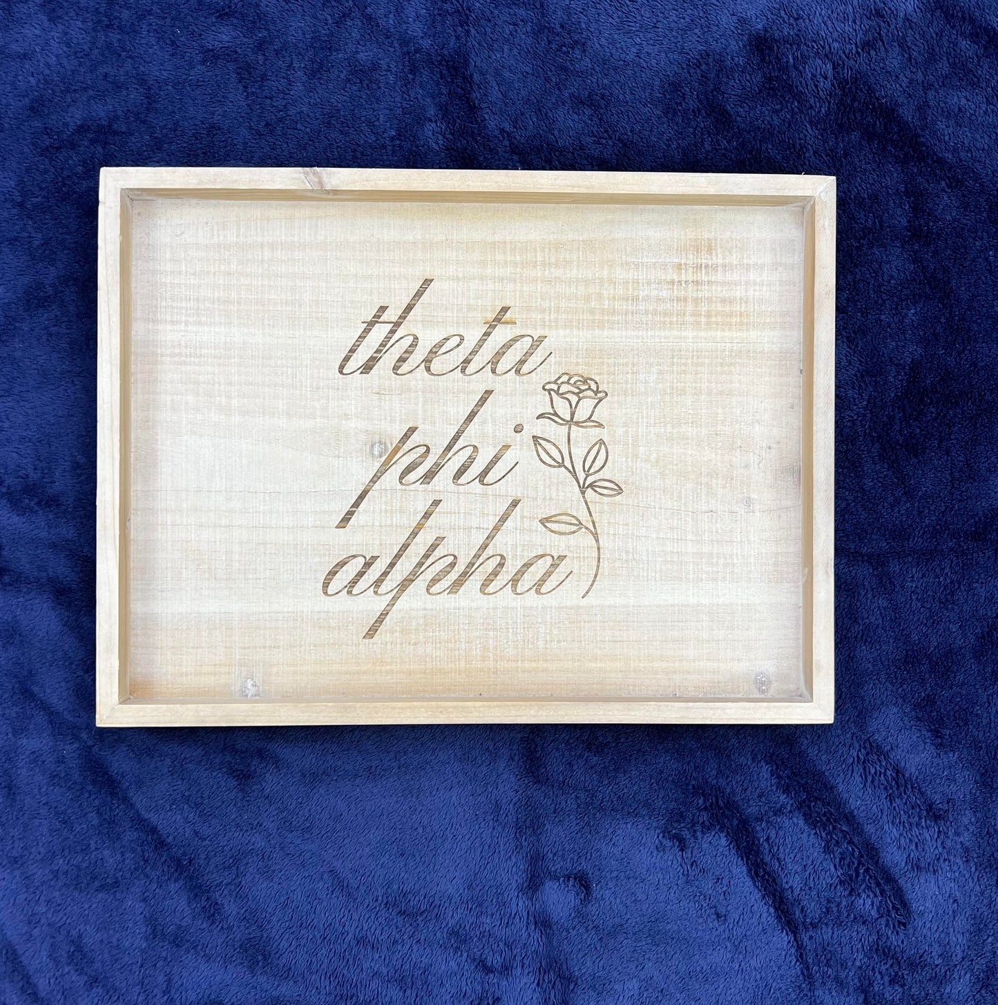 Sorority Coffee Tray