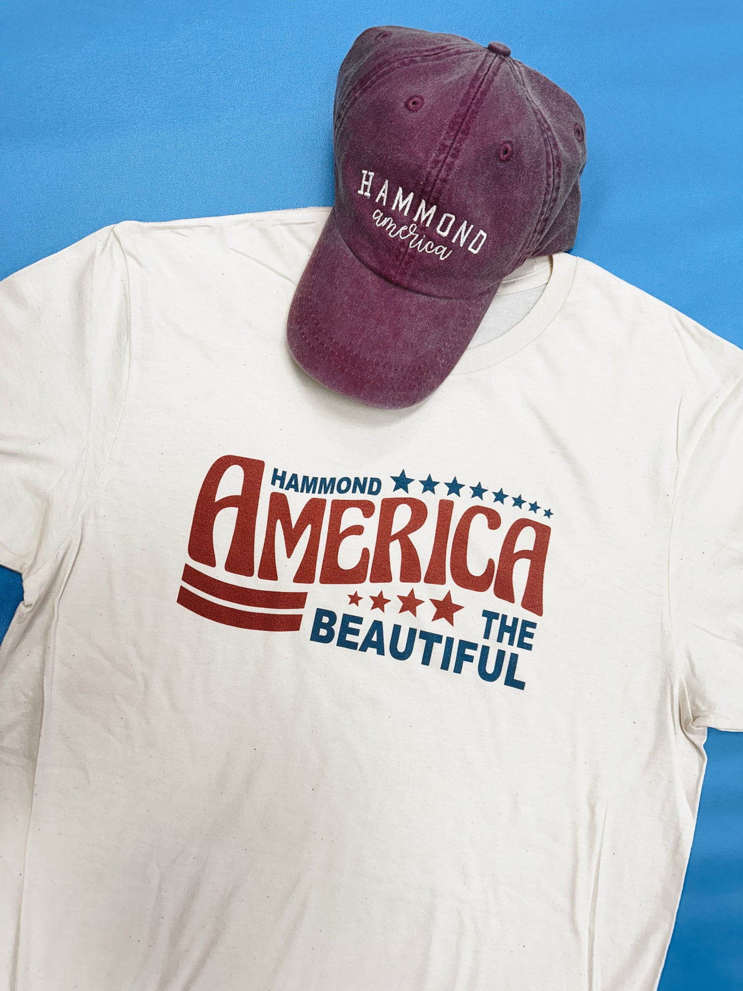 America The Beautiful