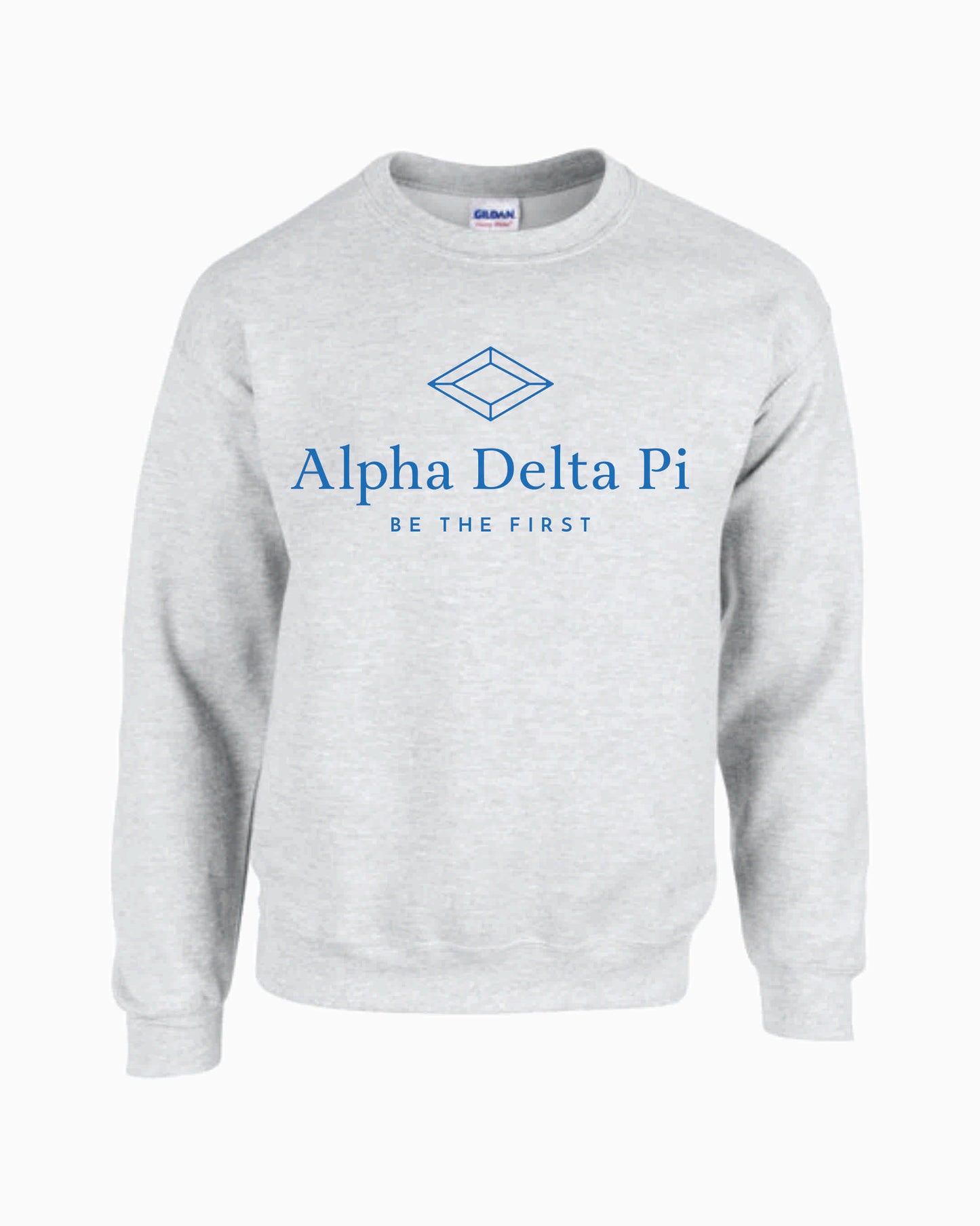 Alpha Delta Pi Logo Crewneck