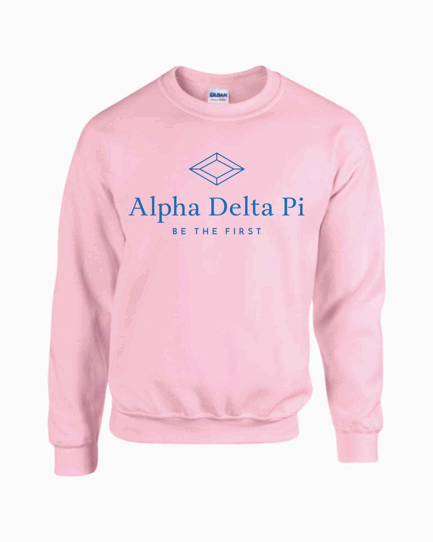 Alpha Delta Pi Logo Crewneck