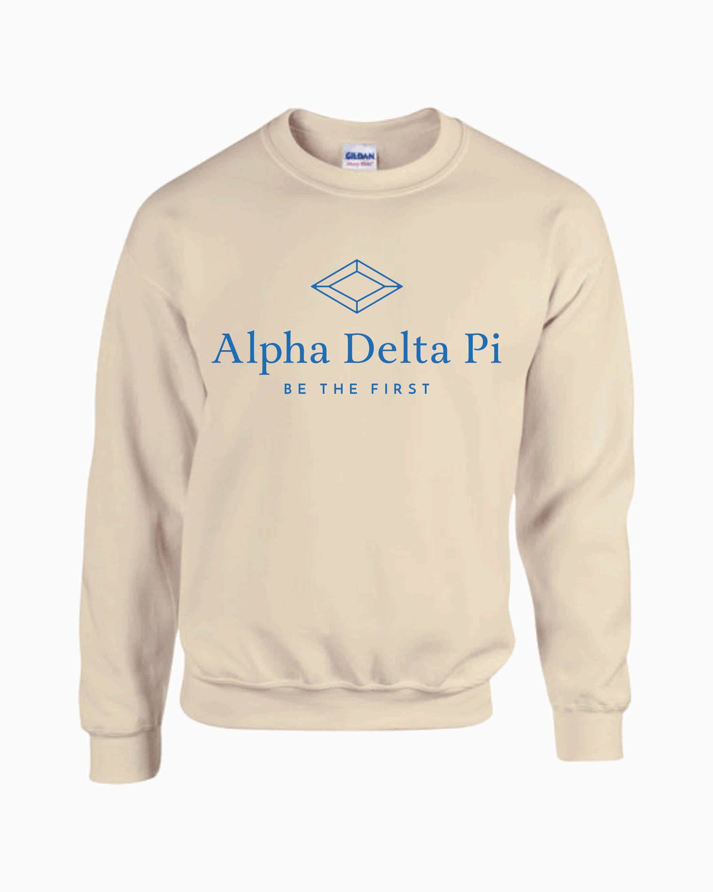 Alpha Delta Pi Logo Crewneck