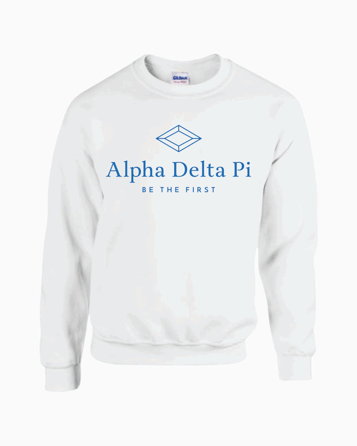 Alpha Delta Pi Logo Crewneck