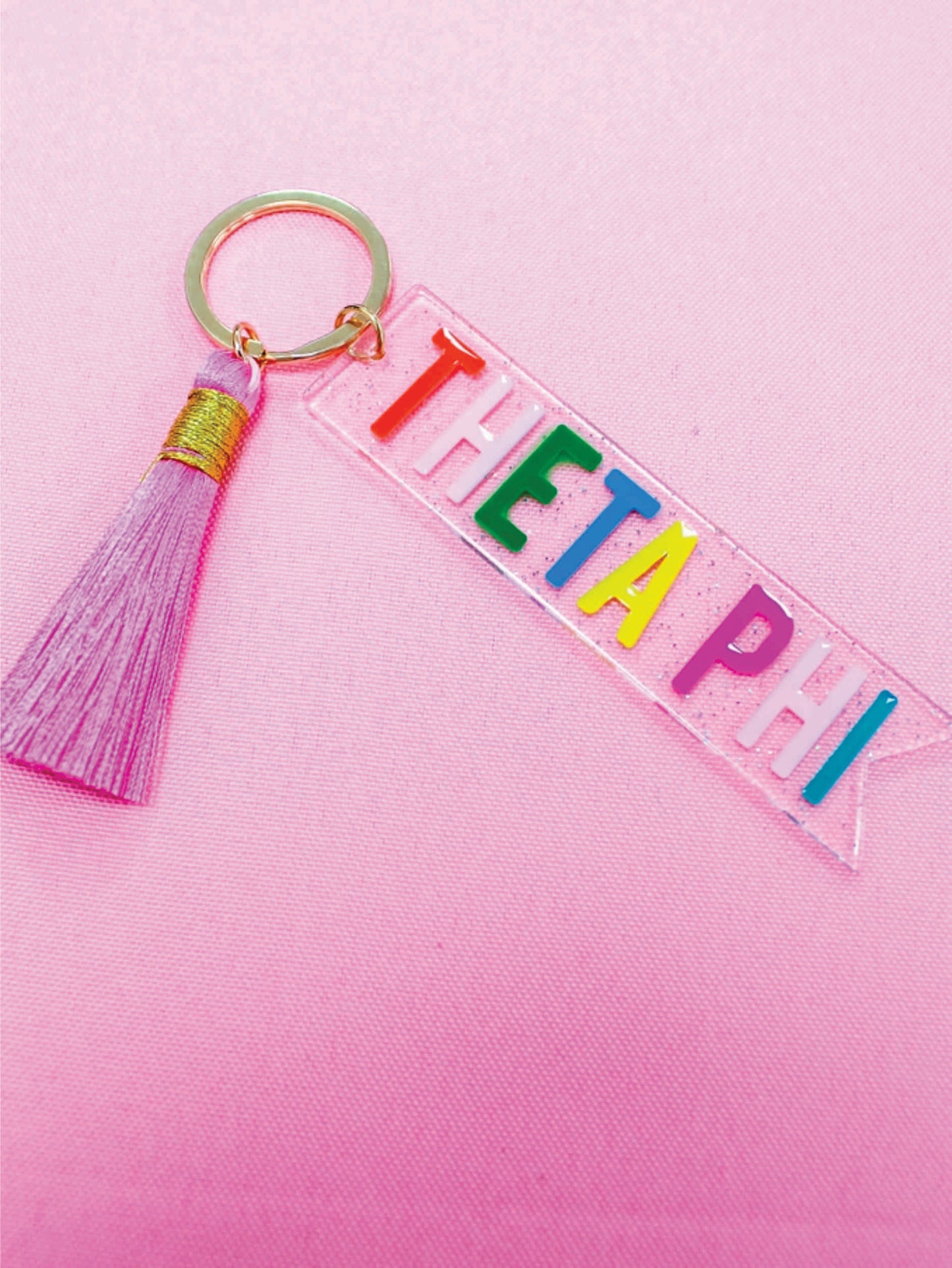 Sorority Keychains