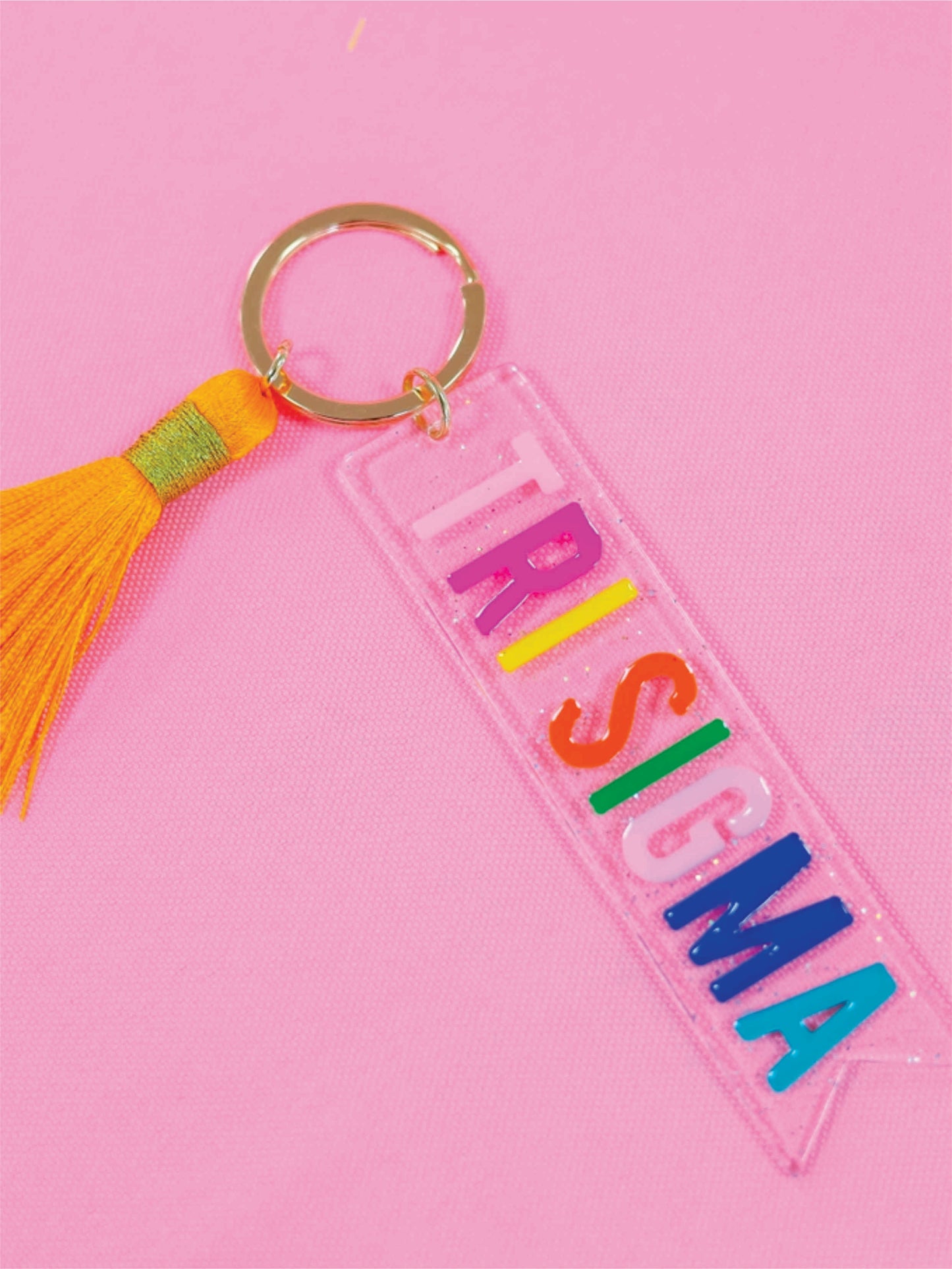 Sorority Keychains
