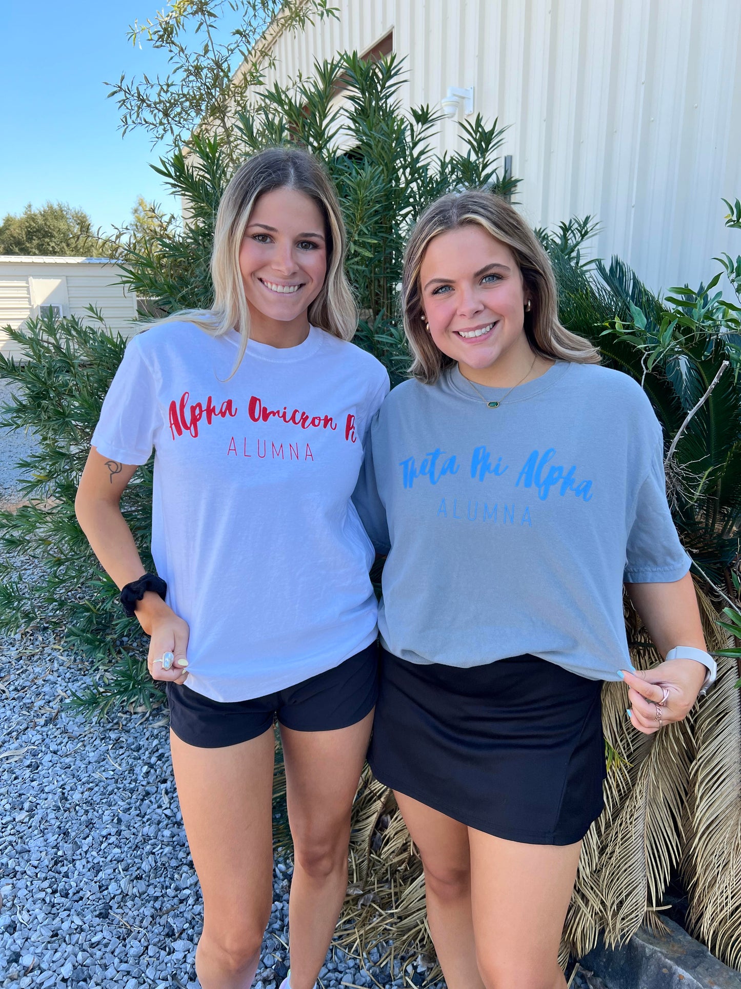 Sorority Alumna Tee