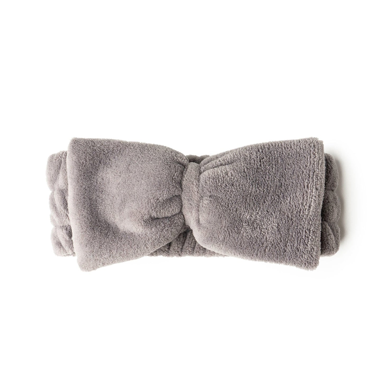 Take a Bow Plush Headband