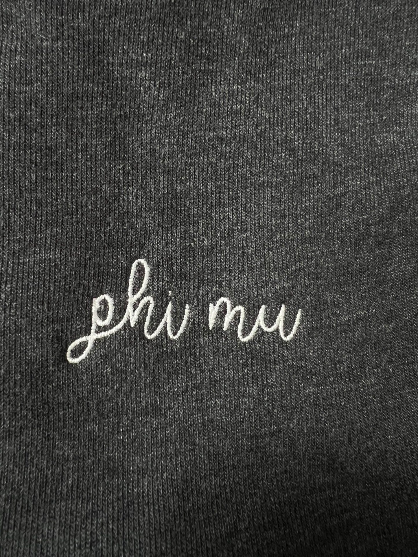 Sorority Sweatpants- Grey