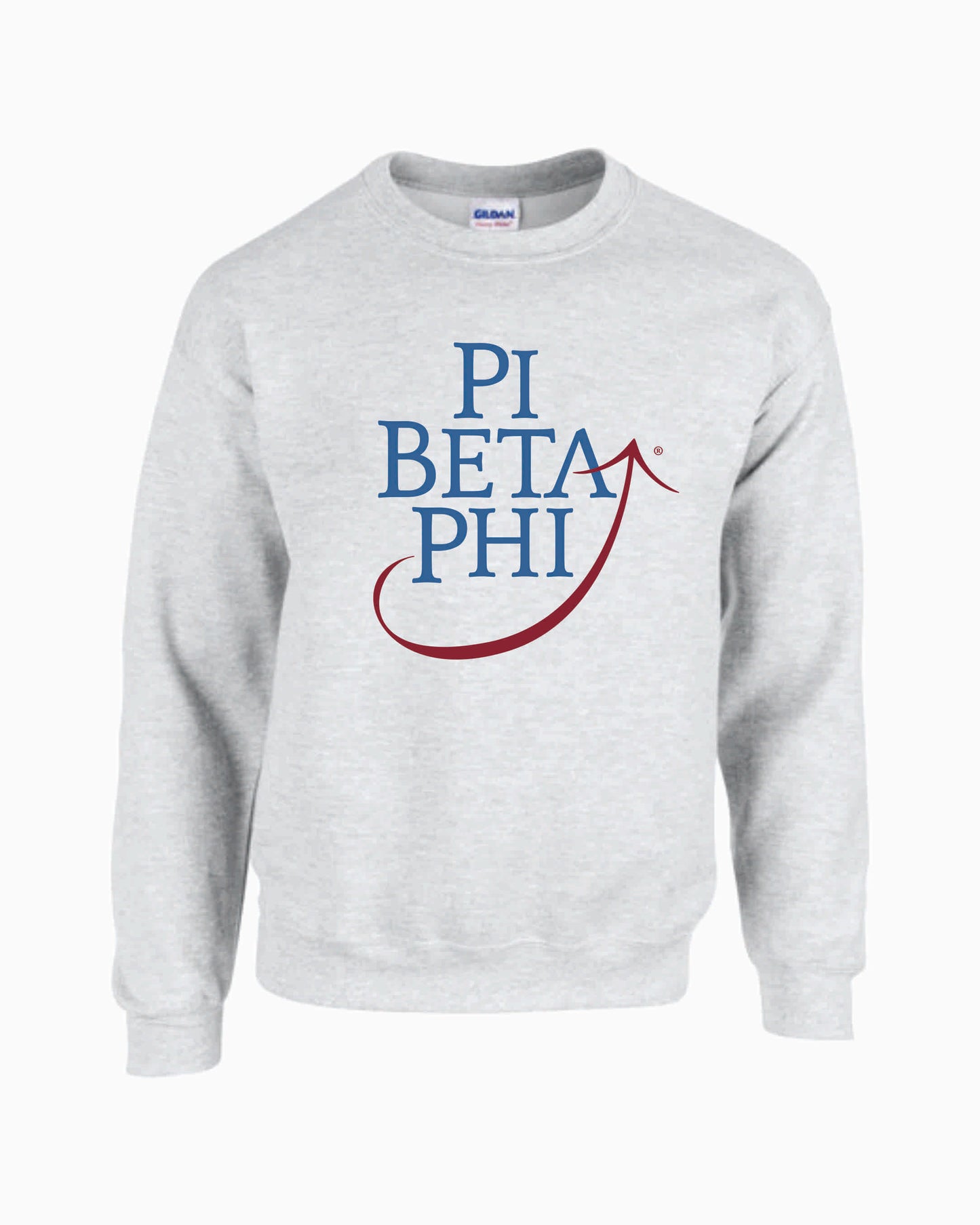 Pi Beta Phi Logo Crewneck