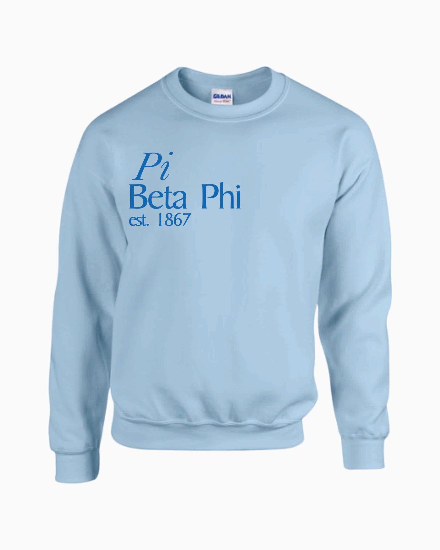 Pi Beta Phi Est. Crewneck