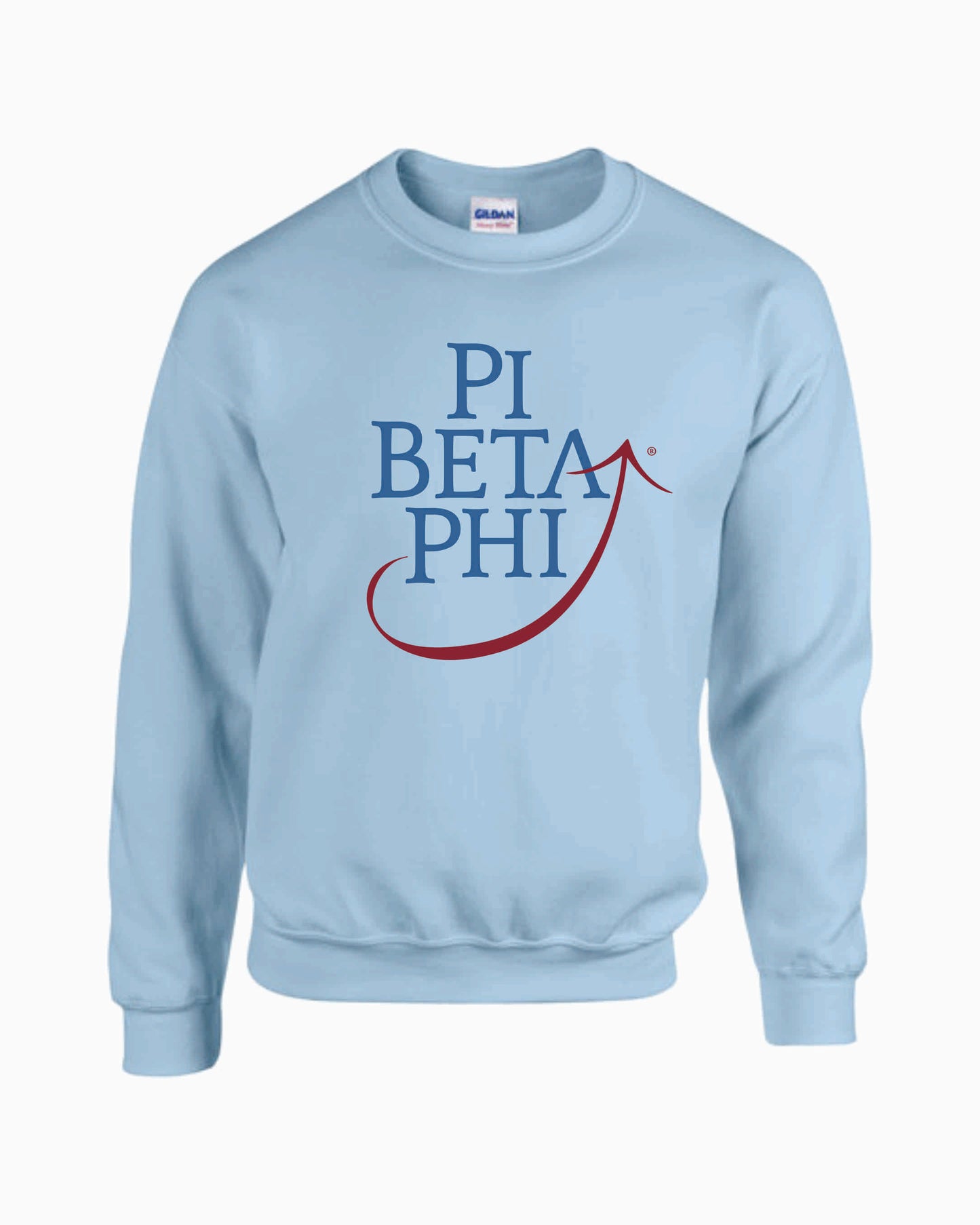Pi Beta Phi Logo Crewneck