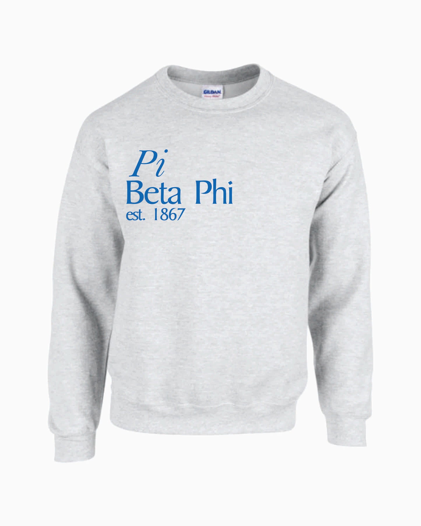 Pi Beta Phi Est. Crewneck