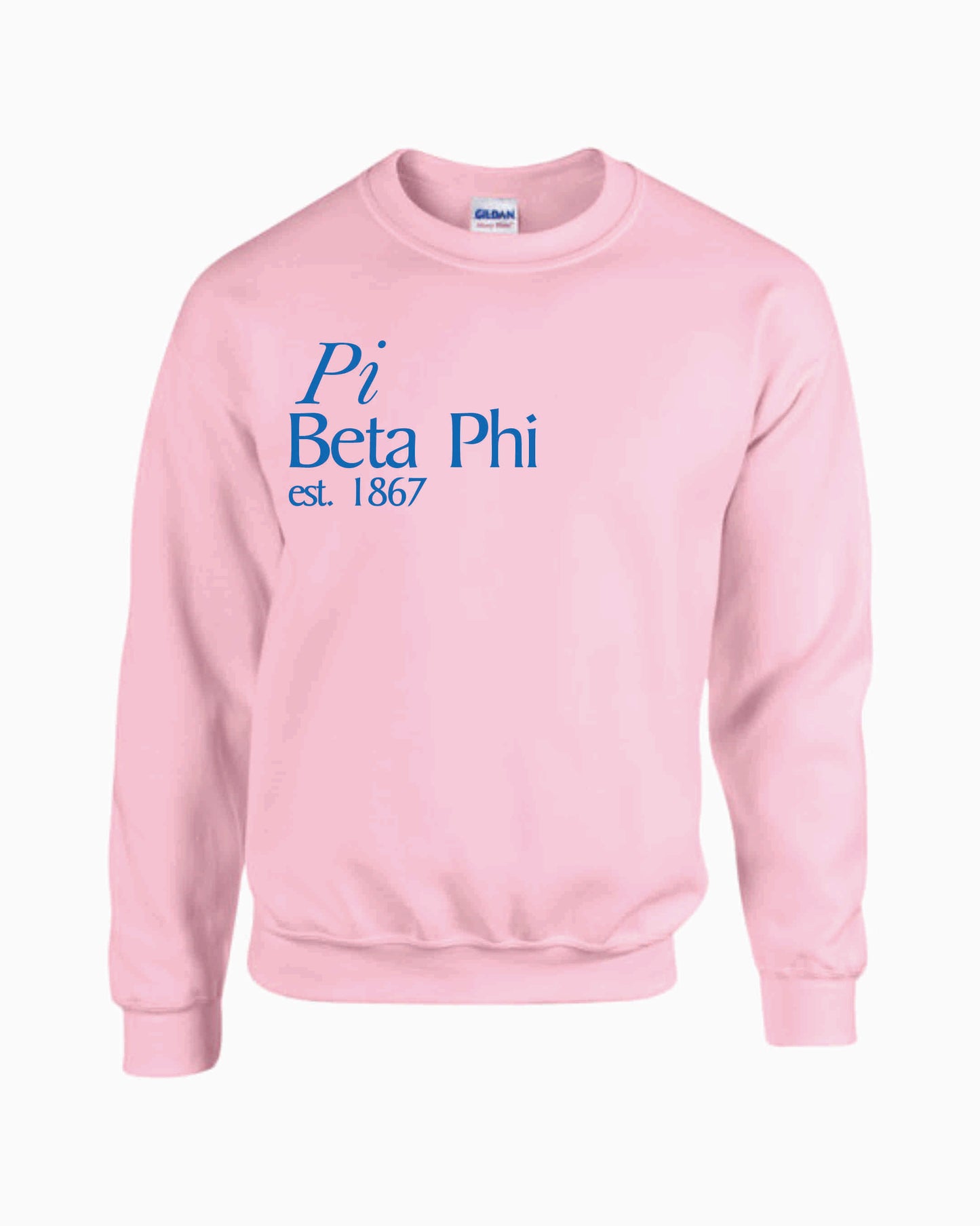 Pi Beta Phi Est. Crewneck