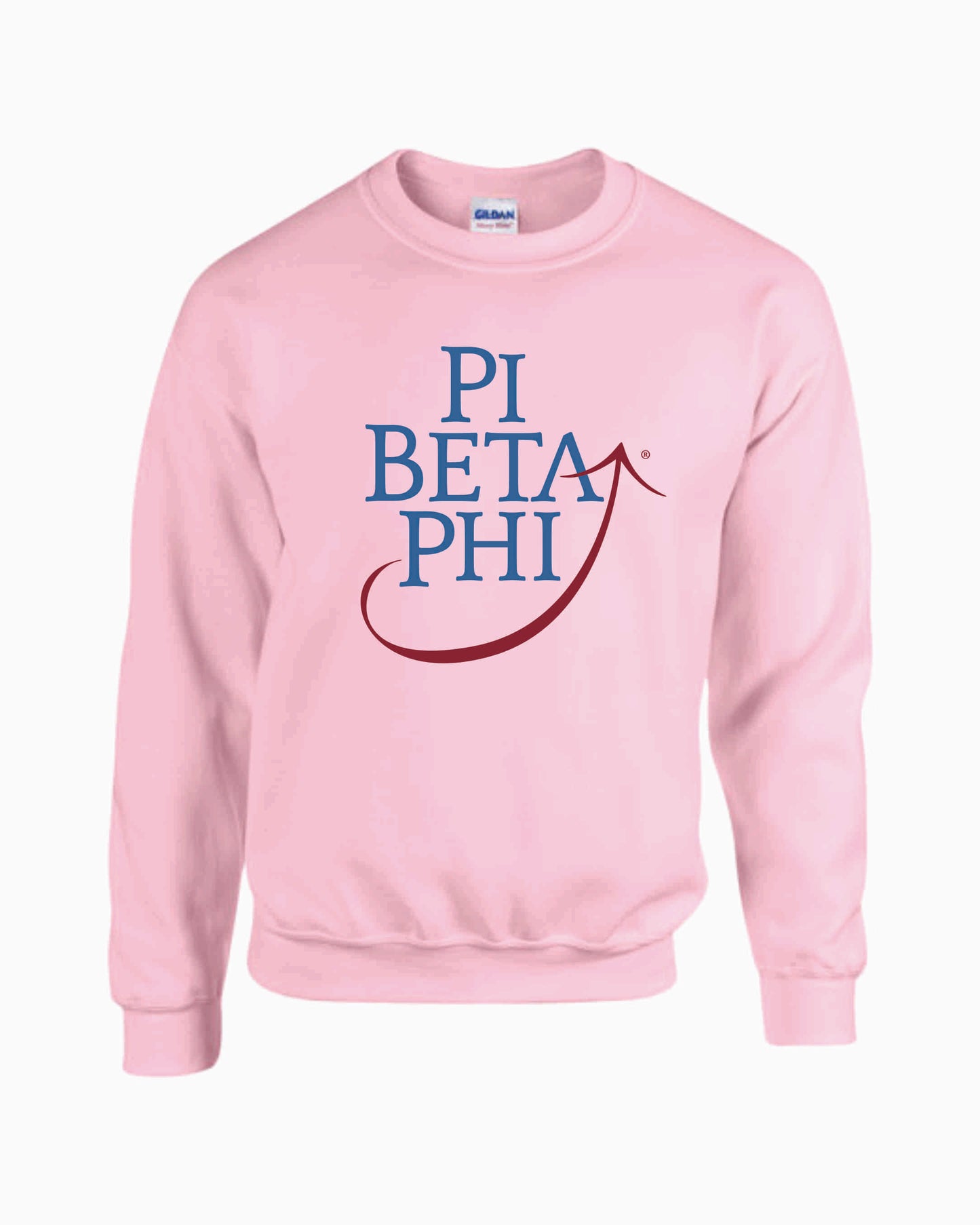 Pi Beta Phi Logo Crewneck