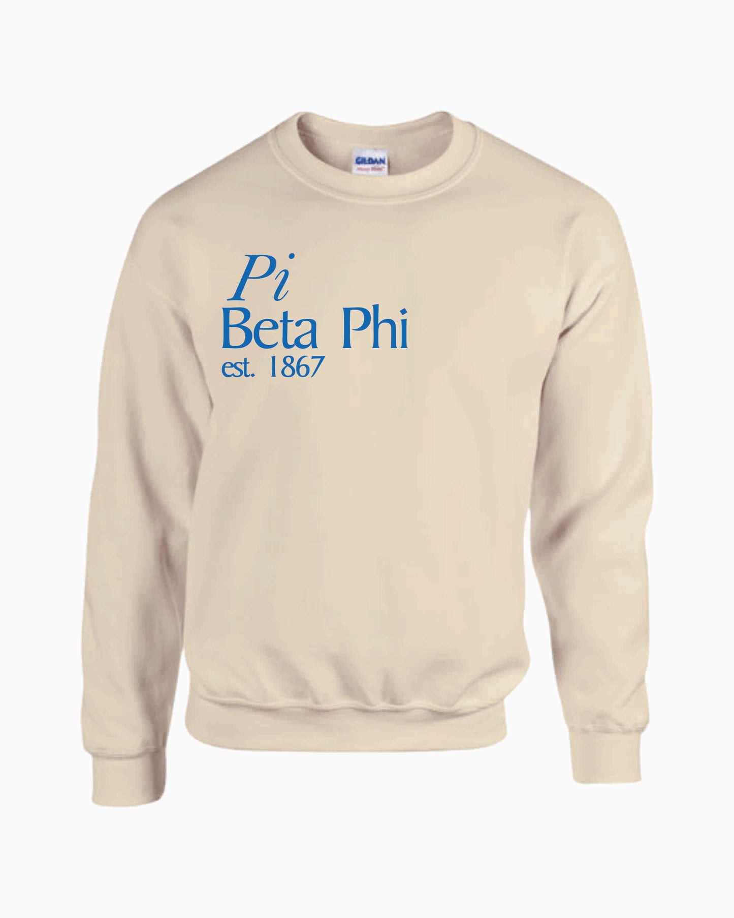 Pi Beta Phi Est. Crewneck