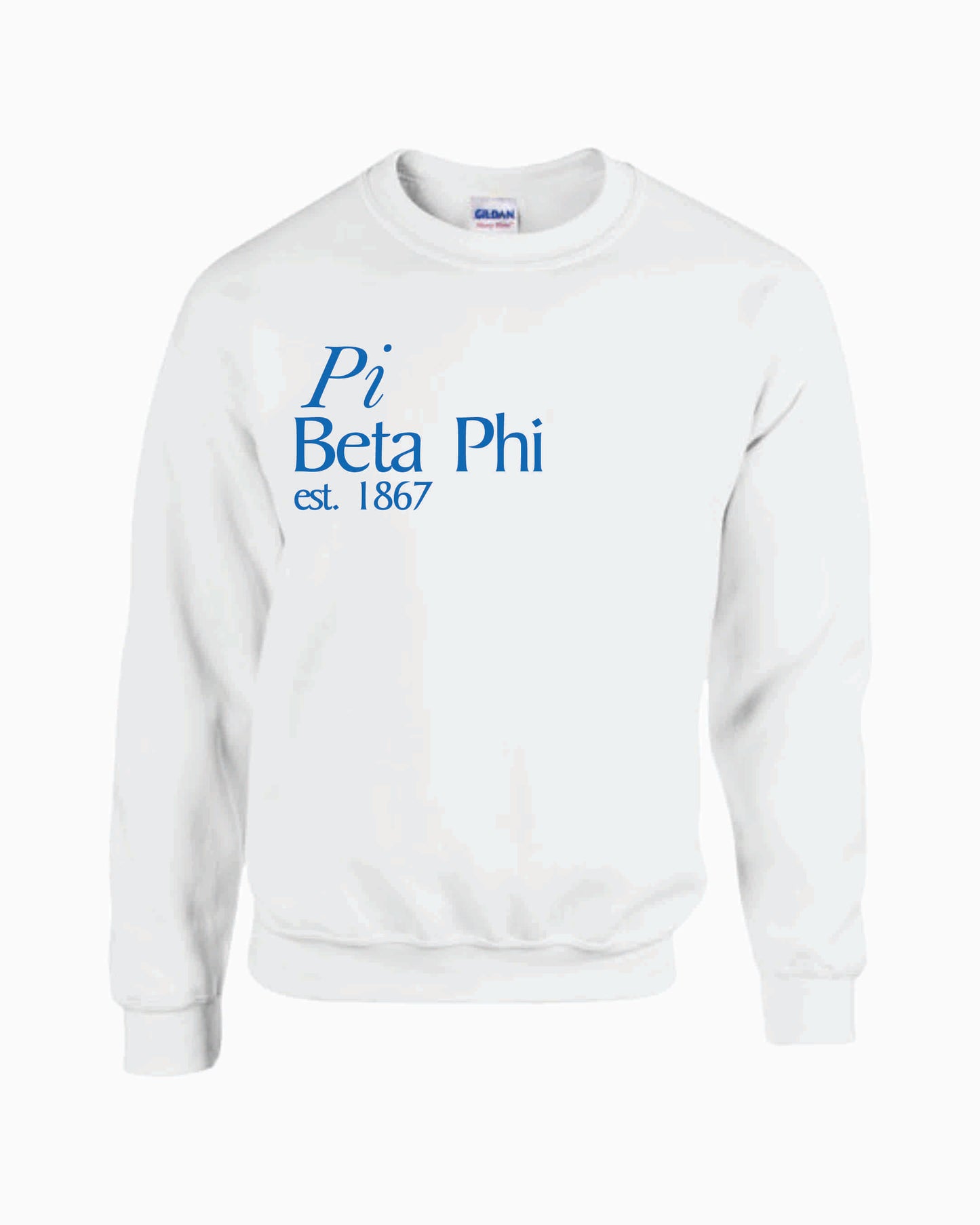 Pi Beta Phi Est. Crewneck
