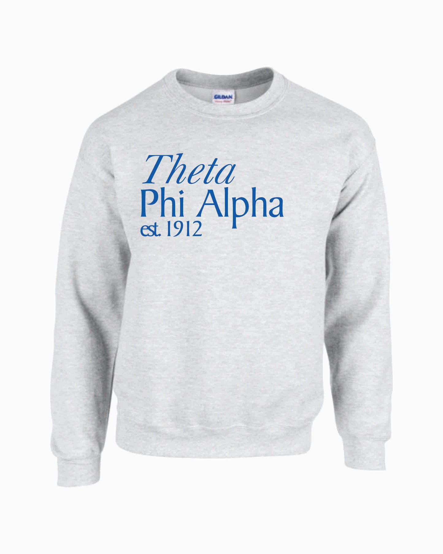 Theta Phi Alpha Est. Crewneck