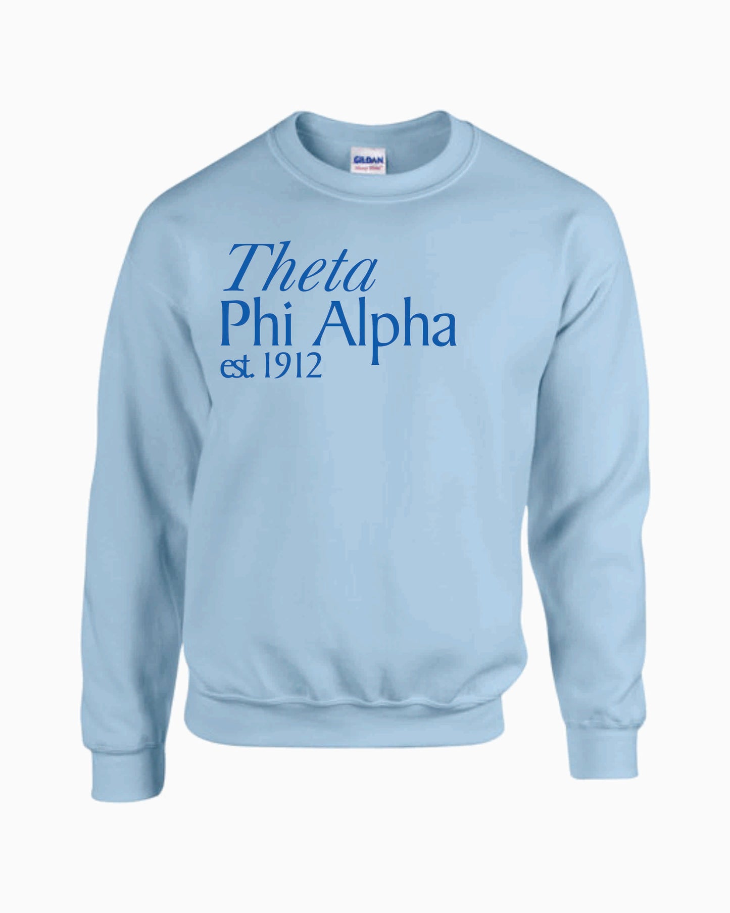 Theta Phi Alpha Est. Crewneck