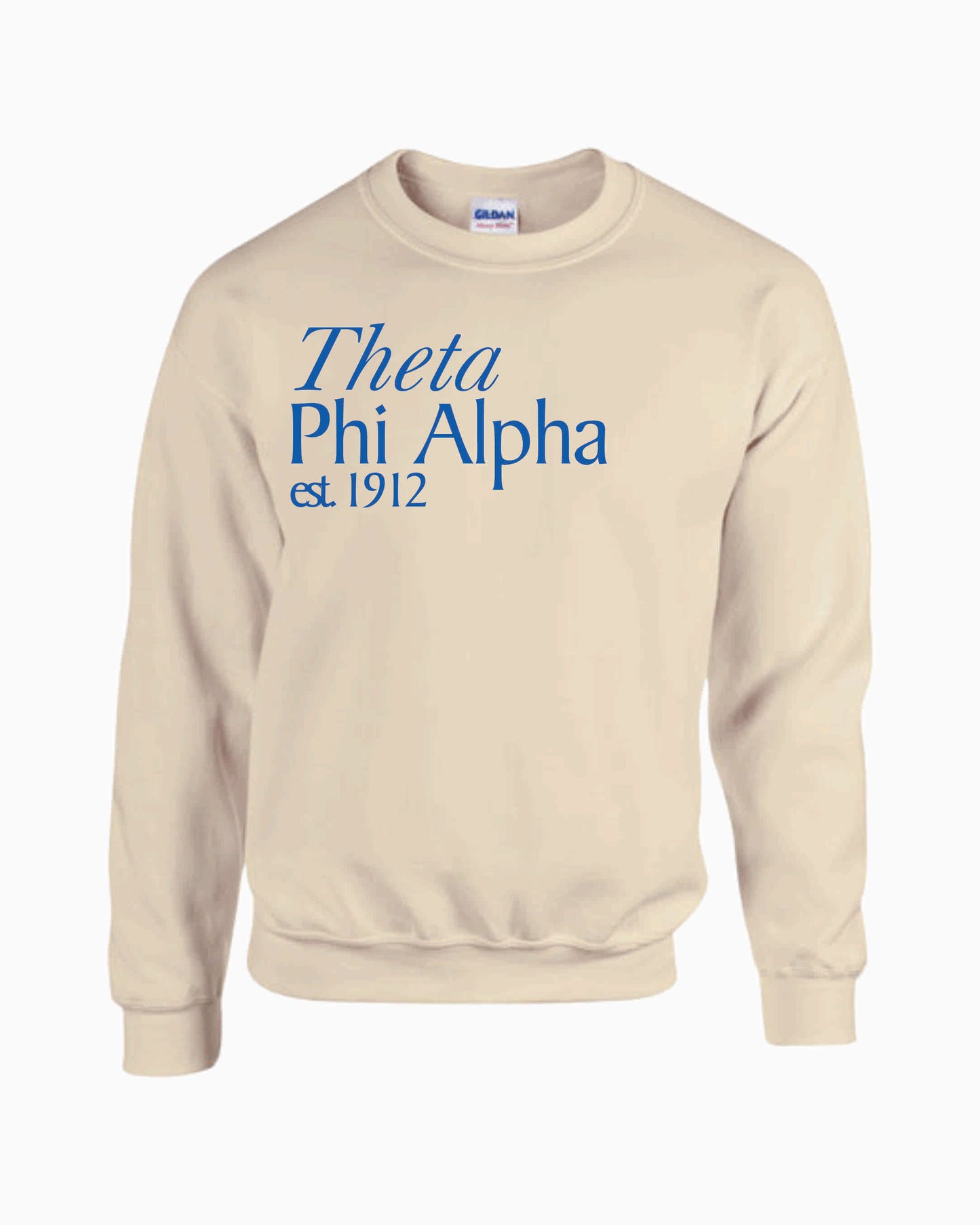 Theta Phi Alpha Est. Crewneck
