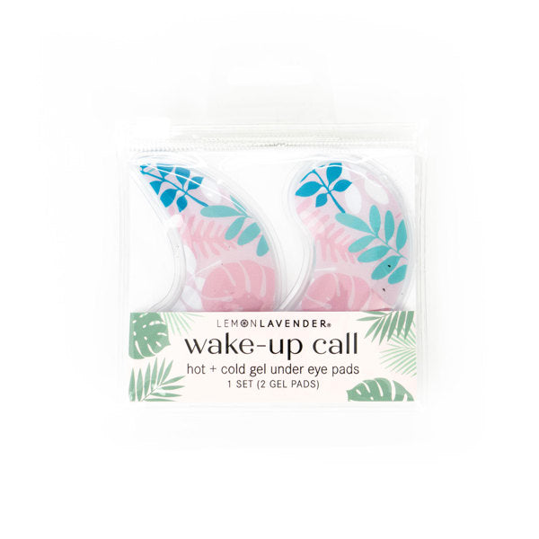 Wake Up Under Eye Pads