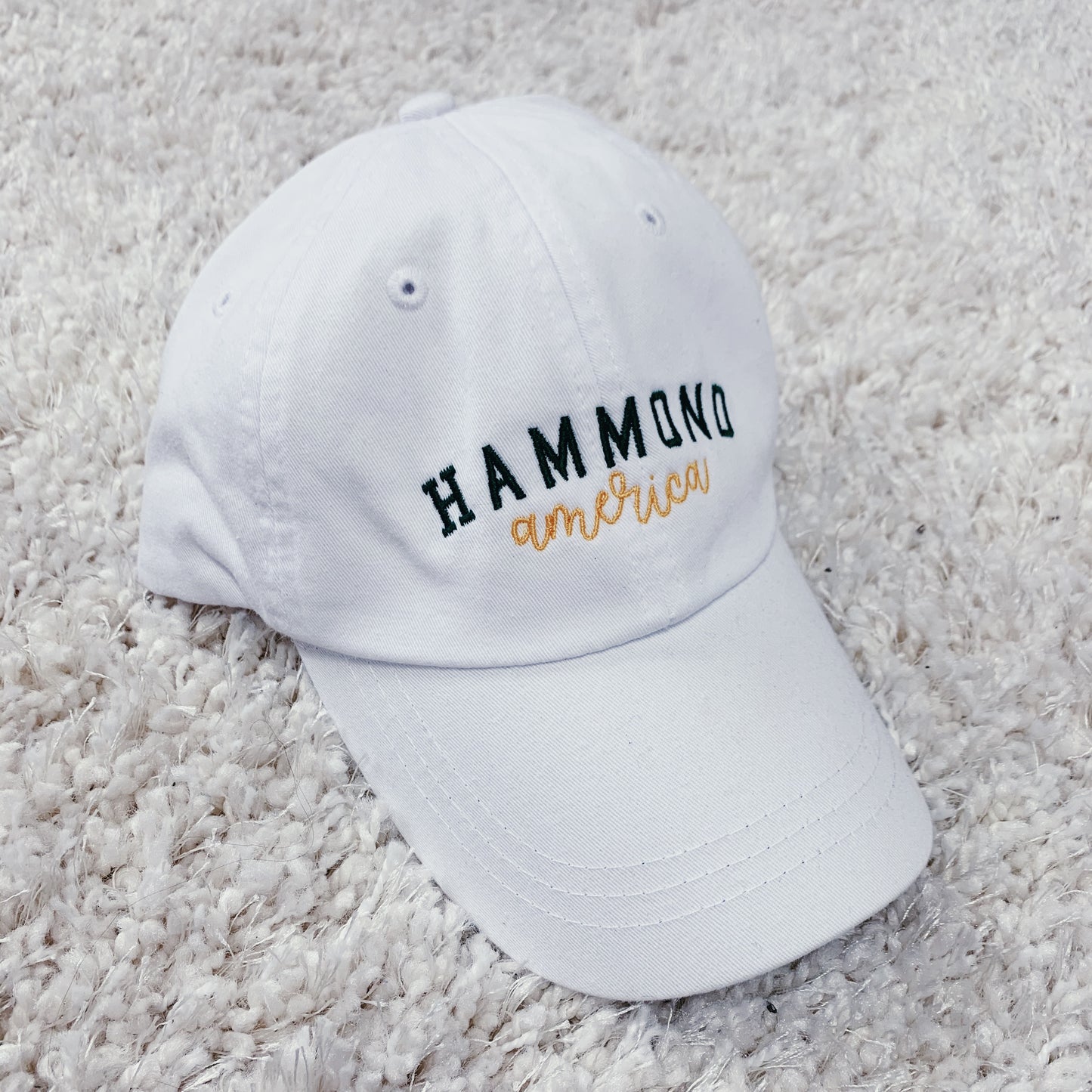 Hammond America Cap