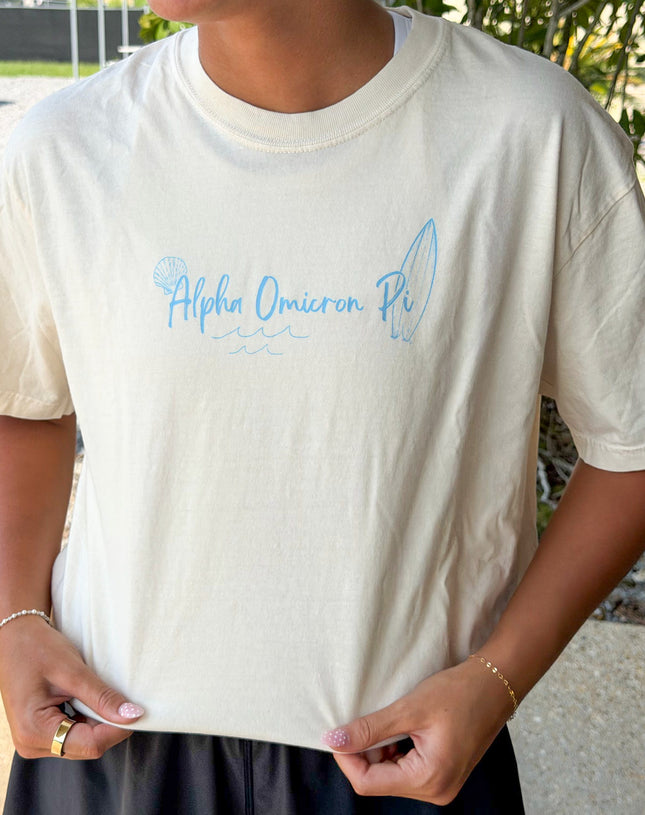 The Golden Hour Tee