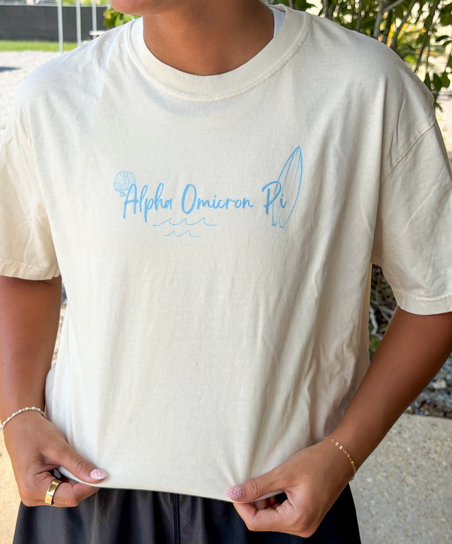 The Golden Hour Tee