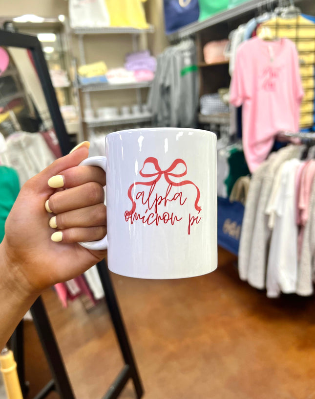 Bow Mug