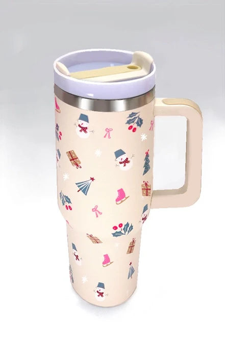 Christmas Tumbler