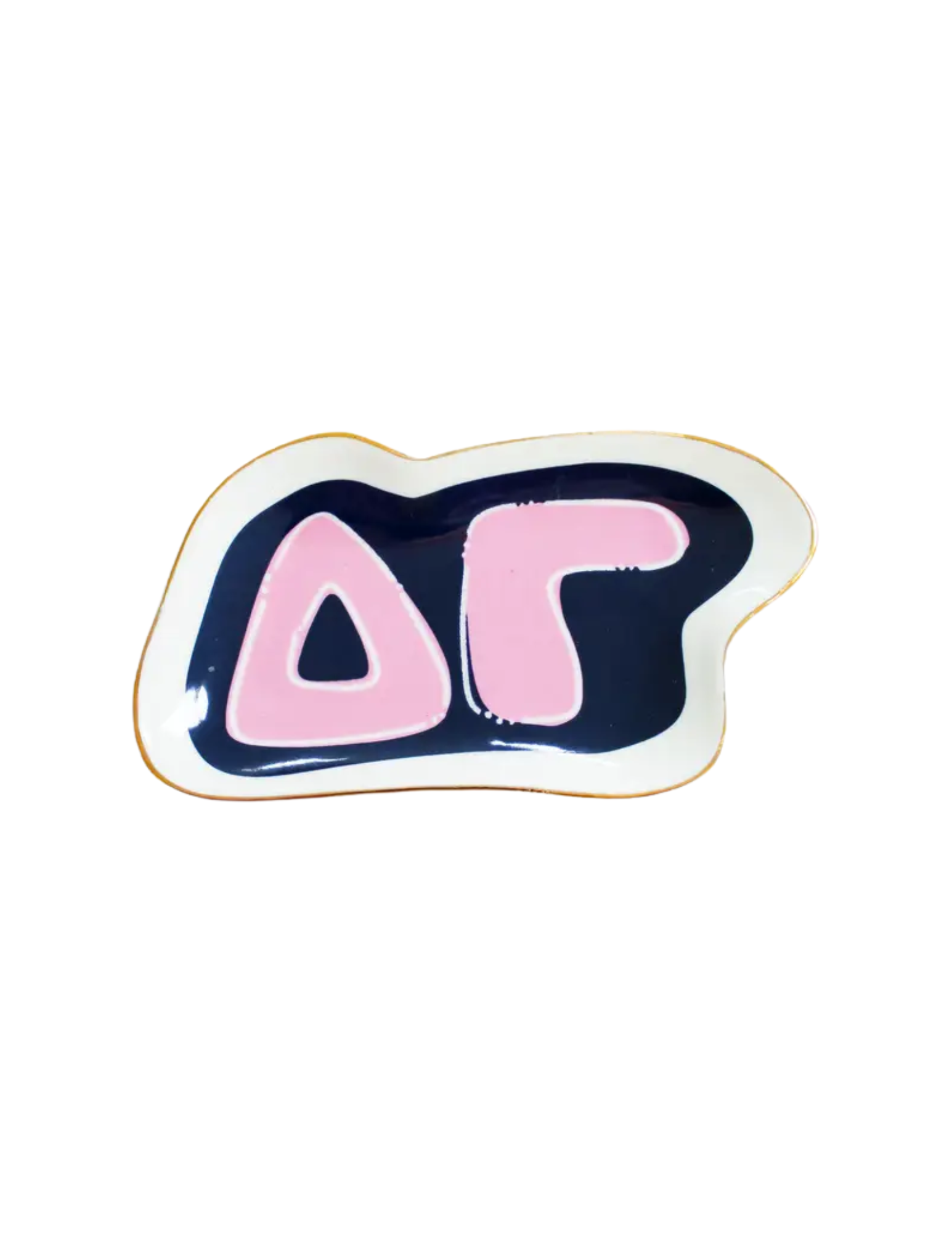 Delta Gamma Trinnket tray