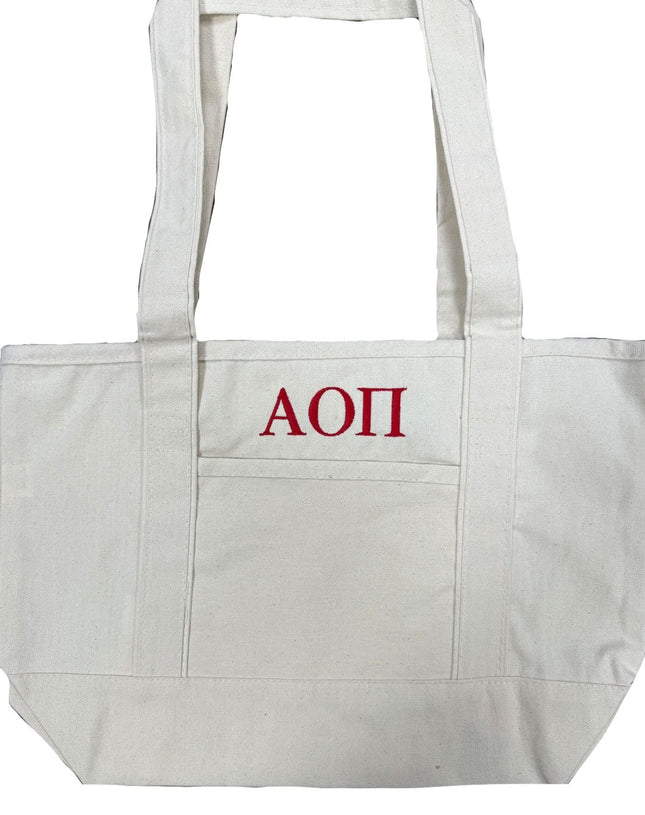 Canvas Tote Bag