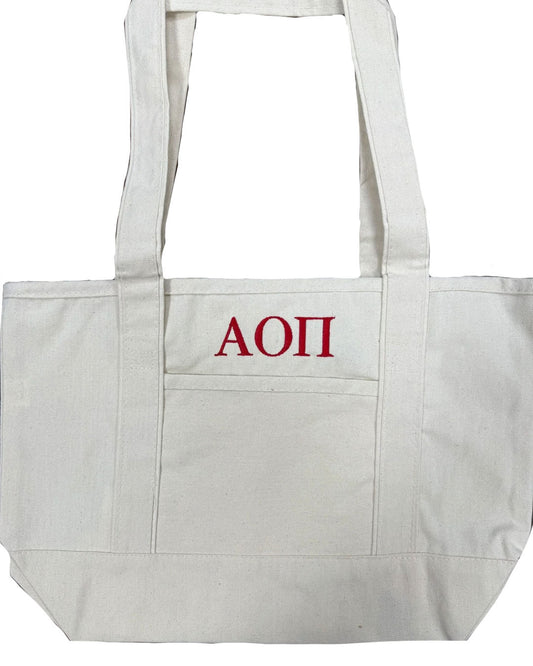 Canvas Tote Bag